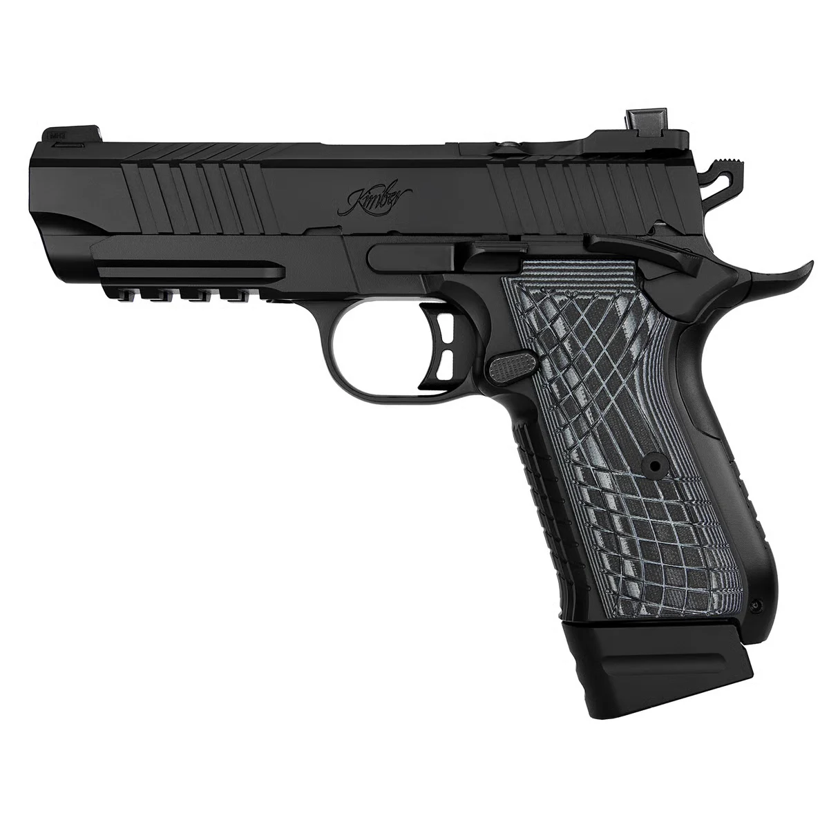 Kimber KDS9C 9MM 4" 15/18 Rd