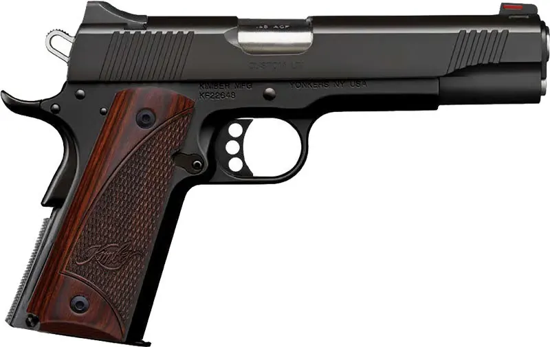 Kimber .45 ACP 5″ 7Rd Cu…
