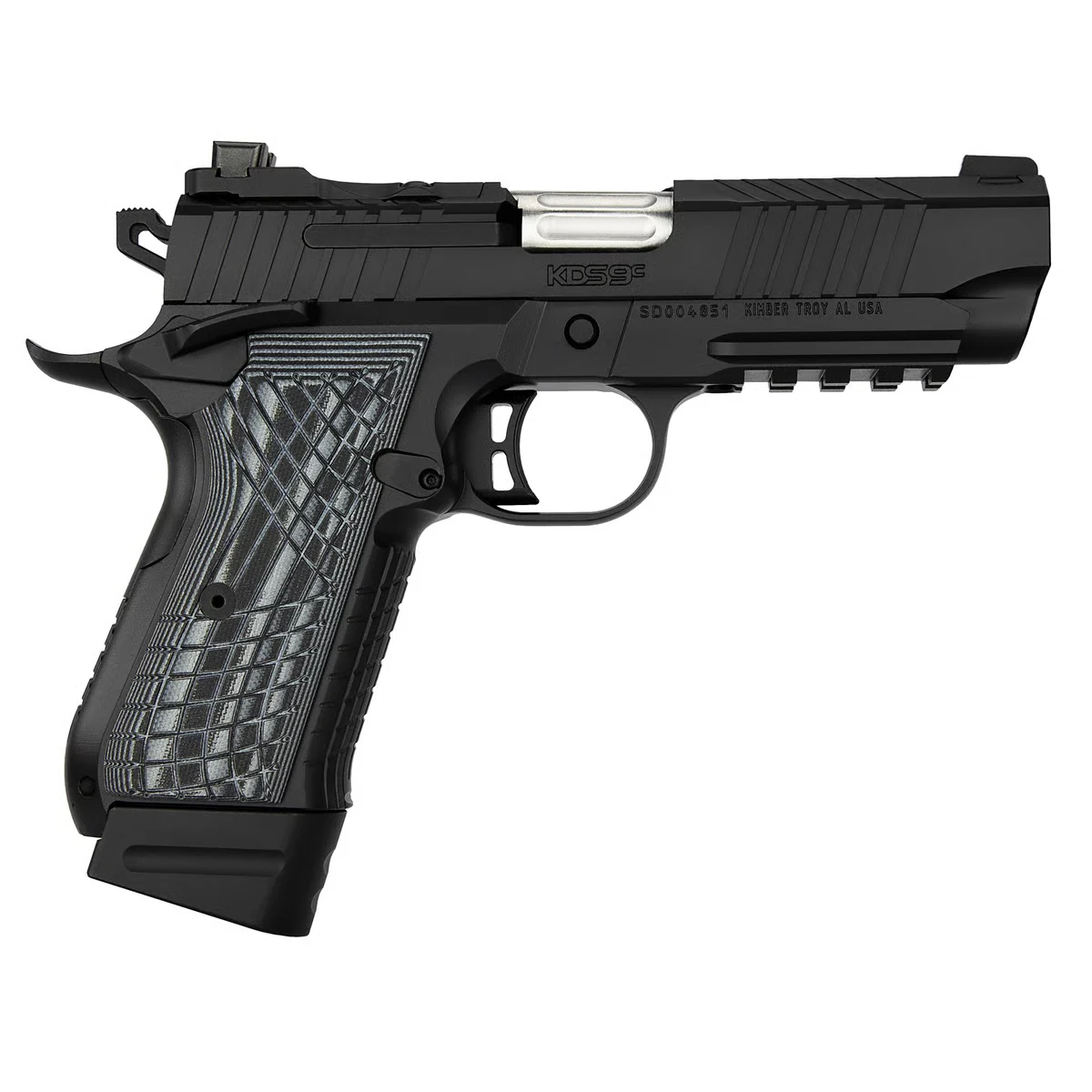 Kimber KDS9C 9MM 4″ 15/1…
