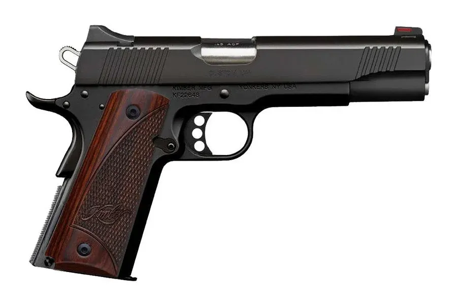 Kimber 9MM 5″ 9Rd Custom…