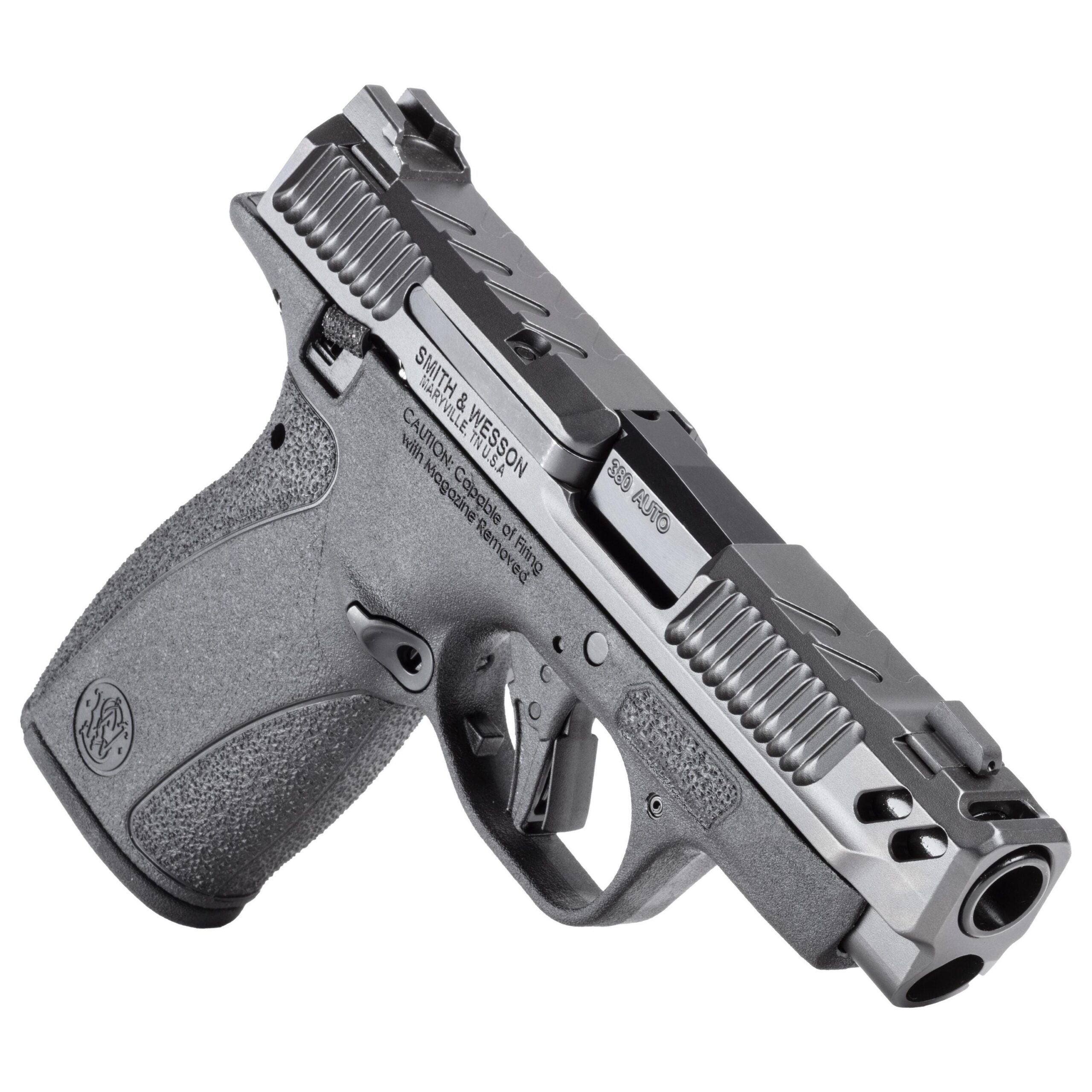 Smith & Wesson Bodyguard 2.0 .380 ACP 2.75" 10/12 Rd PC Front Night Sight TS Car
