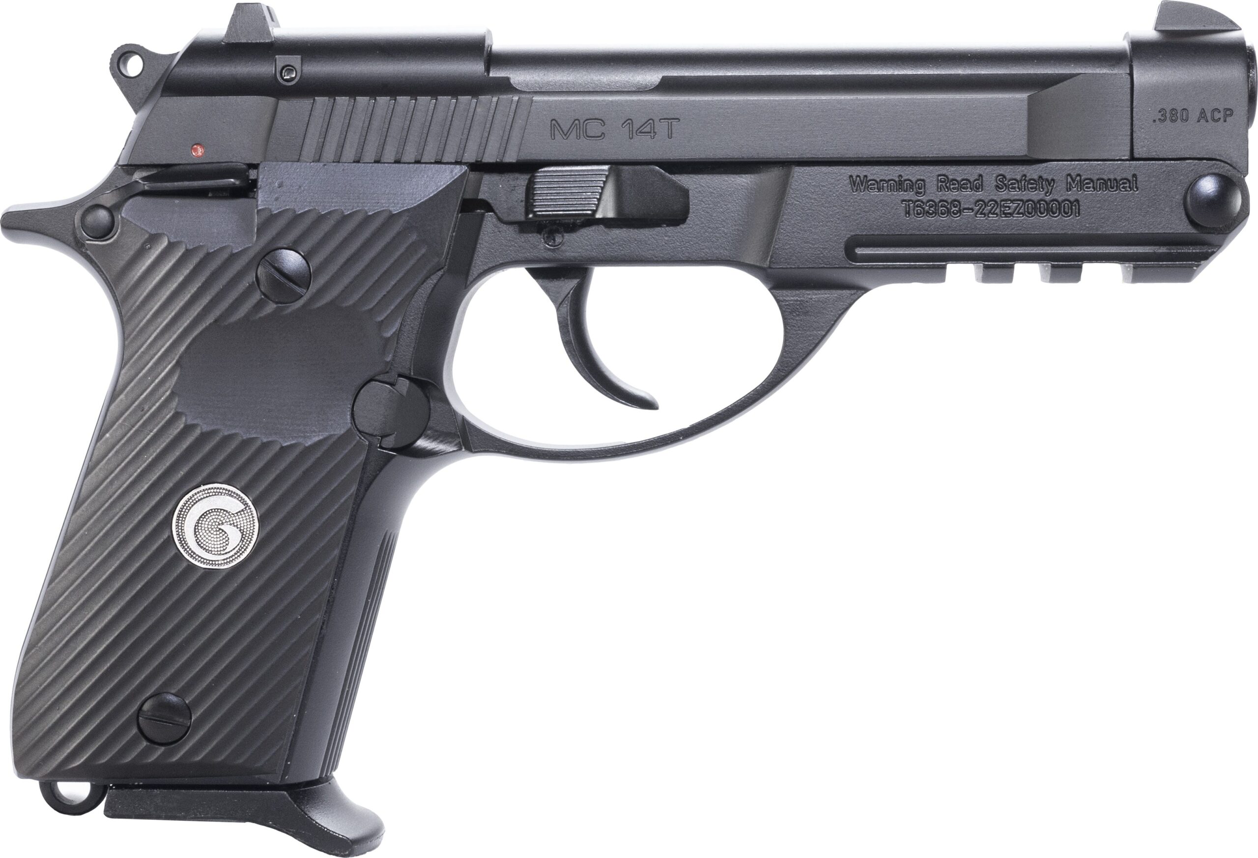 Girsan MC 14T .380 ACP 4.5R…