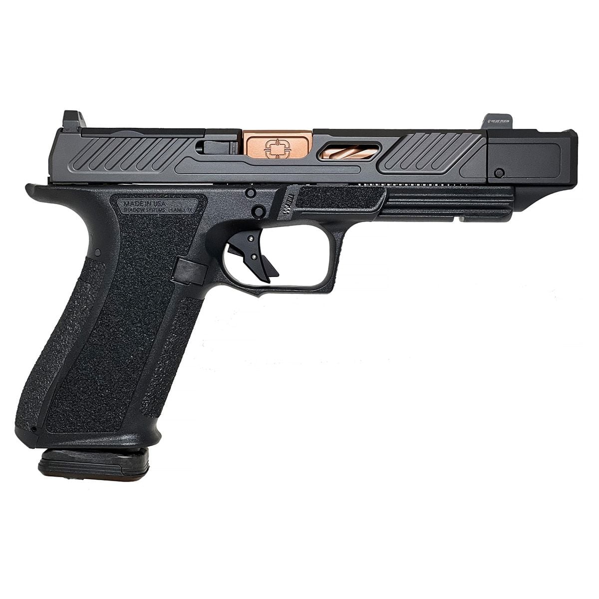 Shadow Systems DR920P 9MM 4.63…