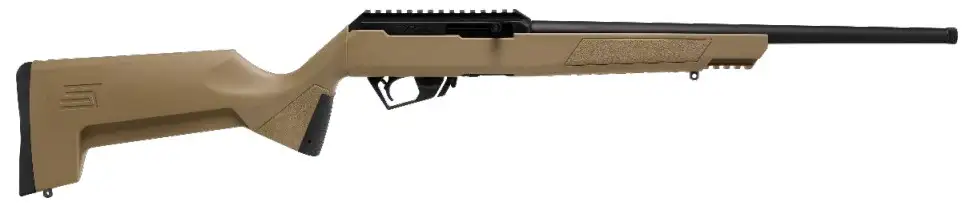 Savage RXR22 .22 LR 16.5″…