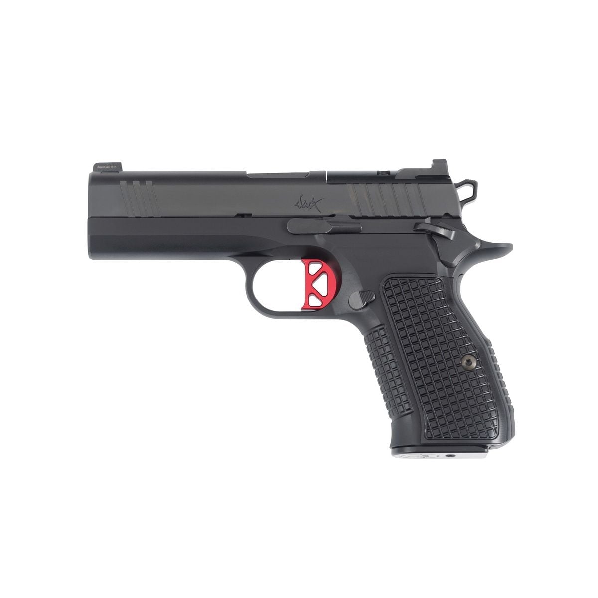 Dan Wesson DWX Compact 9MM 4&#…