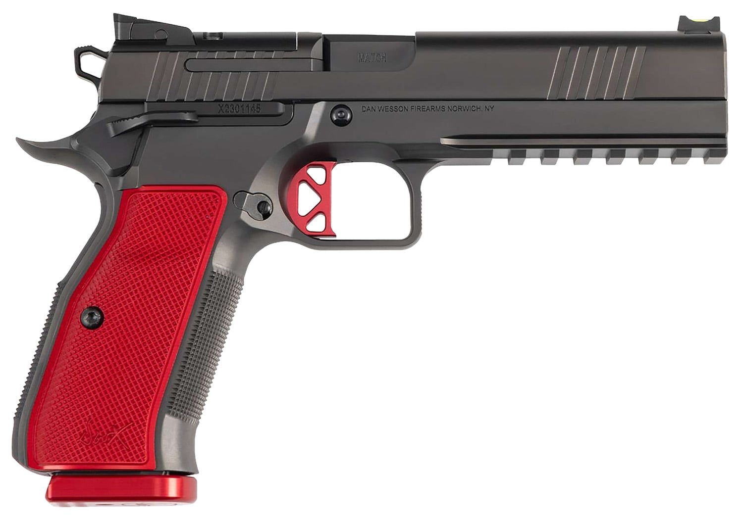 Dan Wesson DWX 9MM 5″ 19…