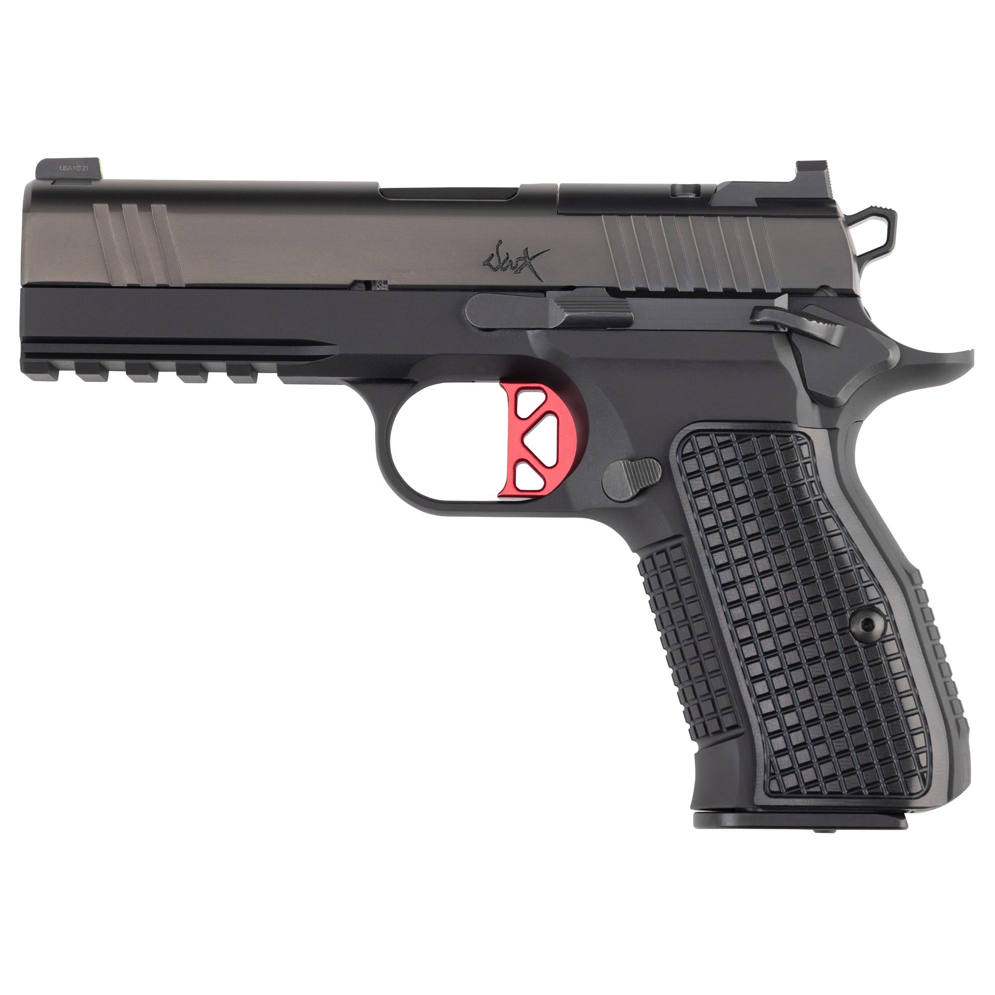 Dan Wesson DWX Compact 9MM 4&#…