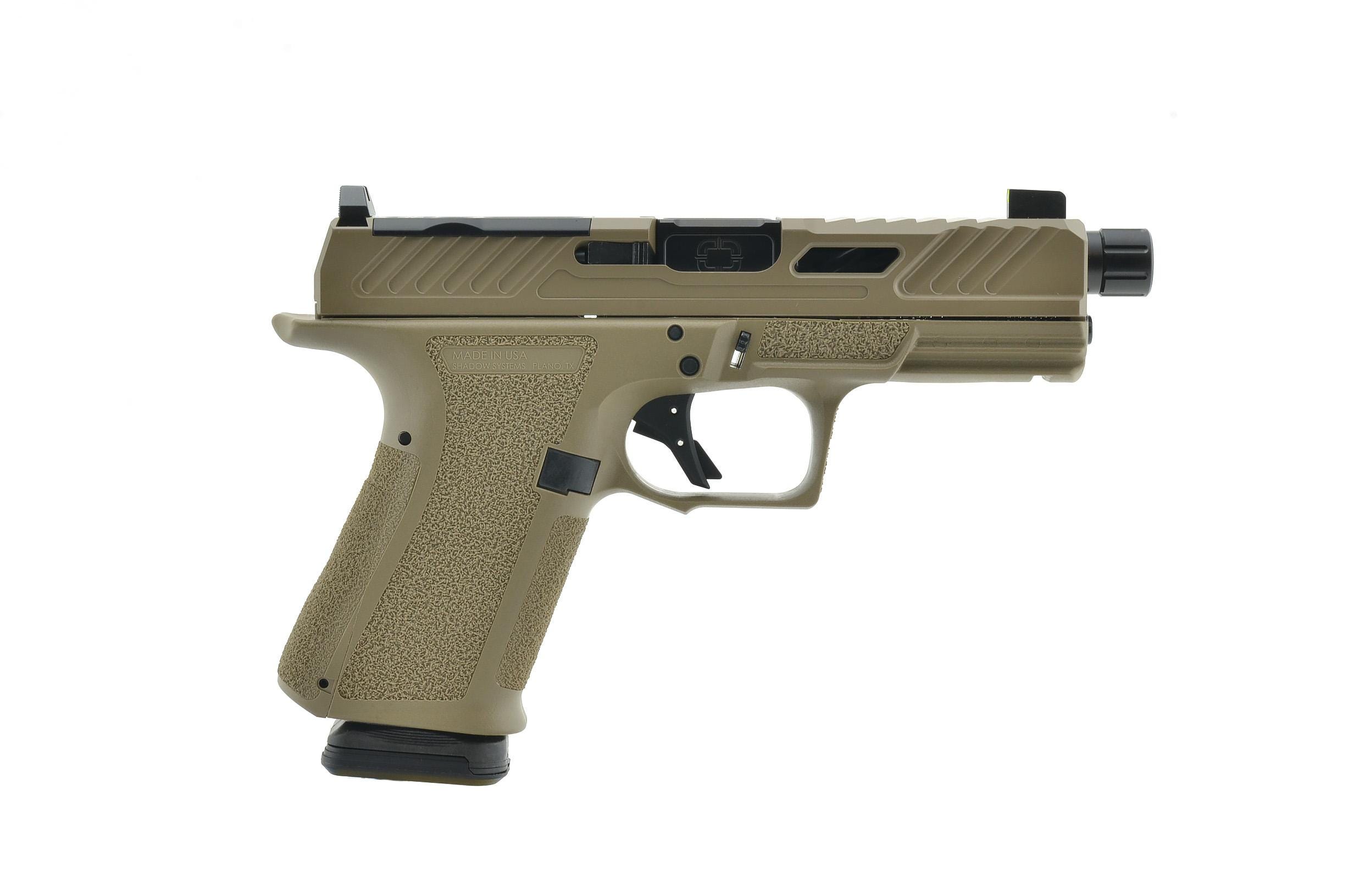 Shadow Systems MR920 Elite 9MM…
