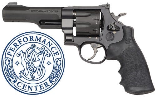 Smith & Wesson 327 .357 Ma…