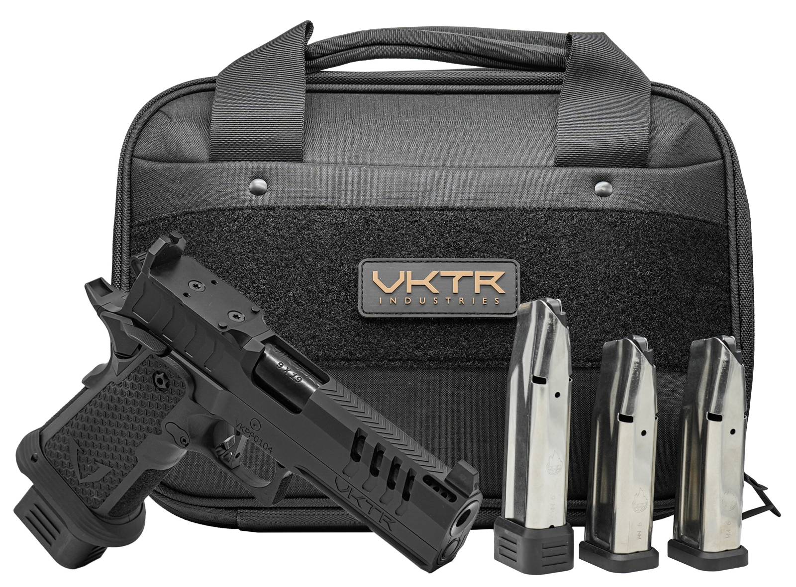VKTR DS1911 9MM 4.4″ 20 …