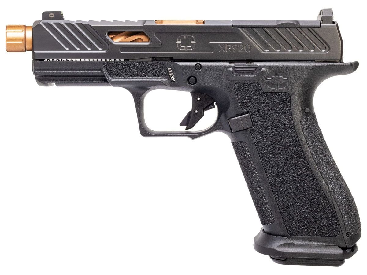 Shadow Systems XR920 9MM 4.5&#…